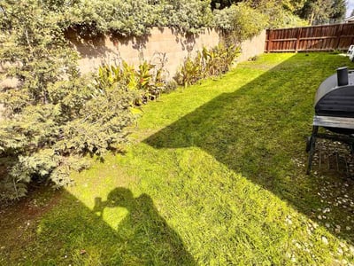 Lawn care service in Fresno, 93722
