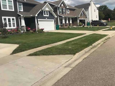 Lawn care service in Portage, 49024