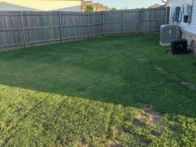 Lawn care service in El Reno, 73036