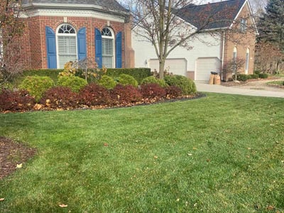 Lawn care service in Orion Township, 48359