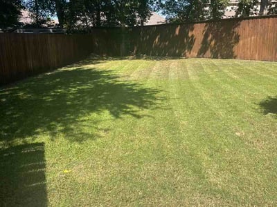 Lawn care service in Corinth, 76210