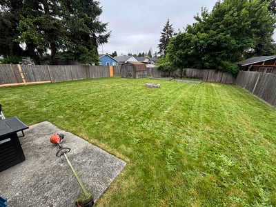 Lawn care service in Tacoma, 98444