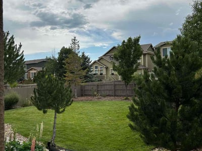 Lawn care service in Colorado Springs, 80924