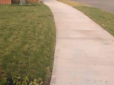Lawn care service in Andice, 78628