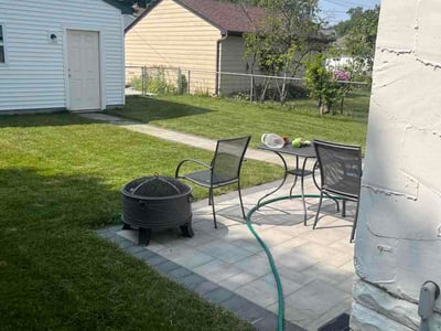 Lawn care service in Saint Paul, 55116