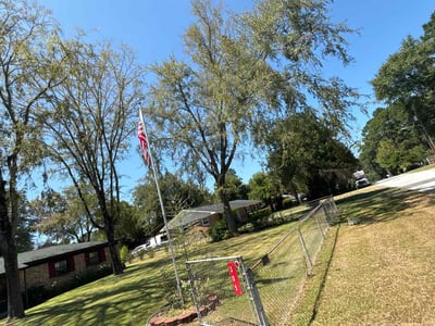 Lawn care service in Martinez, 30907