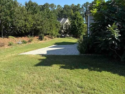 Lawn care service in Apex, 27523
