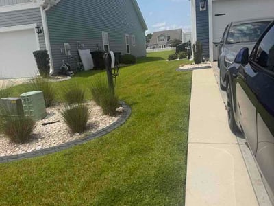 Lawn care service in Myrtle Beach, 29588