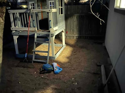 Lawn care service in Thornton, 80233