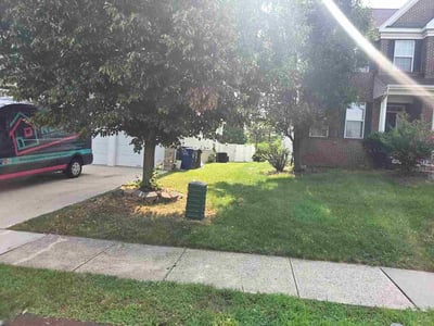Lawn care service in Fieldsboro, 08505