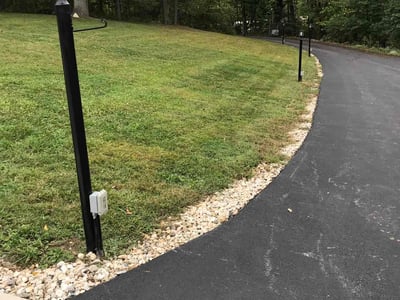 Lawn care service in Franklin, 53132
