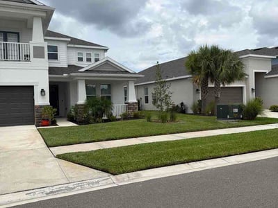 Lawn care service in Wesley Chapel, 33543