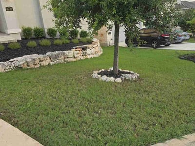Lawn care service in San Antonio, 78258