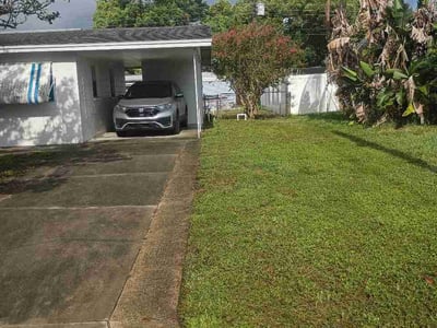 Lawn care service in Titusville, 32780