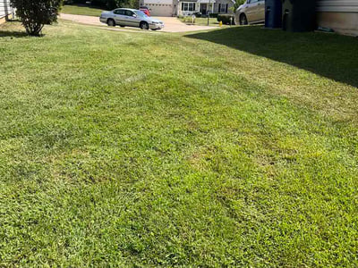 Lawn care service in Wentzville, 63385