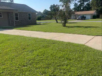 Lawn care service in Pensacola, 32506
