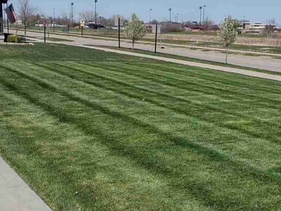 Lawn care service in Ankeny, 50023
