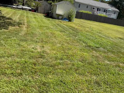 Lawn care service in Attleboro, 02703