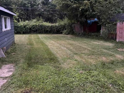 Lawn care service in Hammond, 46323