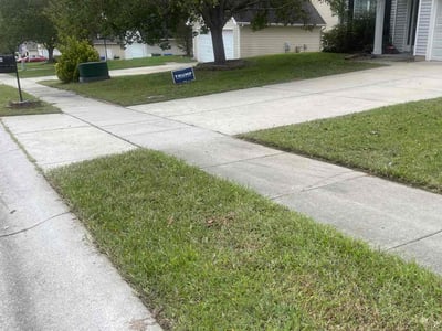 Lawn care service in Mooresville, 28115