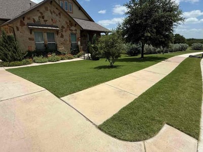 Lawn care service in Dripping Springs, 78620