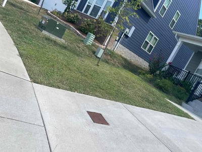 Lawn care service in Nashville, 37013