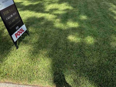Lawn care service in Humble, 77346