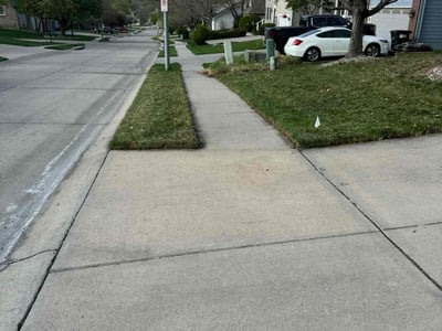 Lawn care service in Omaha, 68135