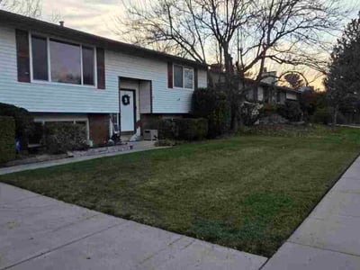 Lawn care service in Salt Lake City, 84119