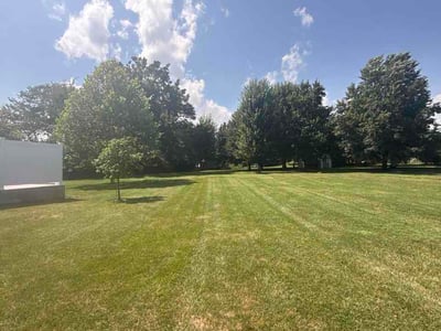 Lawn care service in Liberty Township, 45044