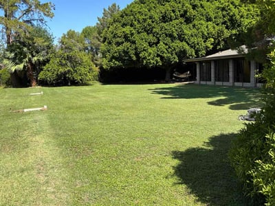 Lawn care service in Glendale, 85304