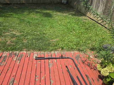 Lawn care service in Cincinnati, 45208