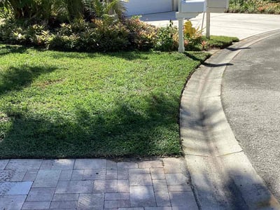 Lawn care service in Jensen Beach, 34957