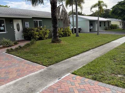 Lawn care service in Jupiter, 33458