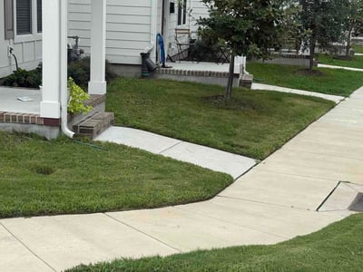 Lawn care service in Norfolk, 23518