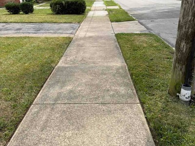 Lawn care service in Cleveland, 44111