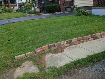Lawn care service in Dayton, 45410