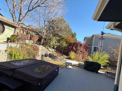 Lawn care service in Centennial, 80015