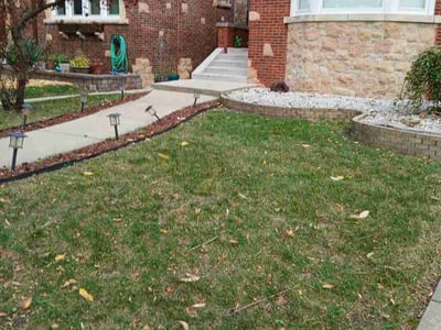 Lawn care service in Chicago, 60707