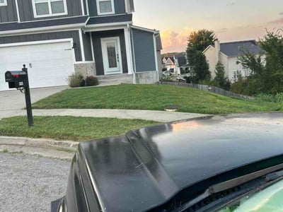 Lawn care service in Georgetown, 40324