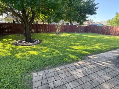 Lawn care service in Kyle, 78640