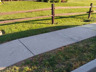 Lawn care service in Mechanicsburg, 17055