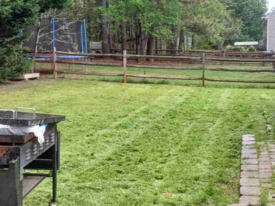 Lawn care service in Charlotte, 28262