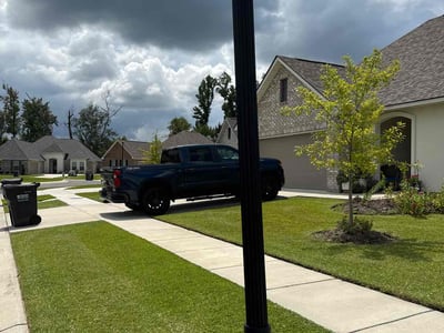 Lawn care service in Prairieville, 70769
