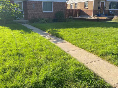 Lawn care service in Denver, 80219