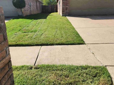 Lawn care service in Burleson, 76028