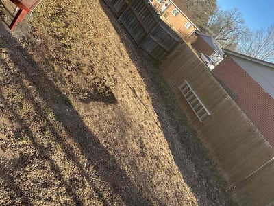 Lawn care service in , 