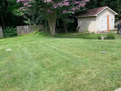 Lawn care service in Woodbridge, 22193