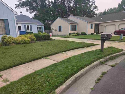Lawn care service in Cherry Hill Township, 08002