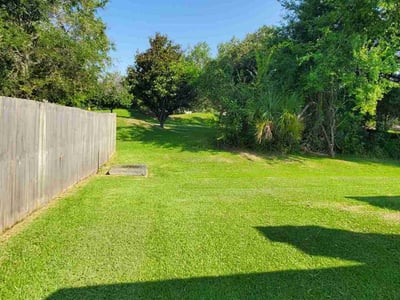Lawn care service in Charleston, 29414